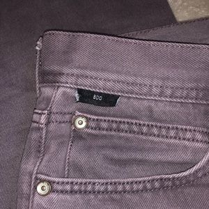 Men’s BDG Urban Outfitters Cropped Pants